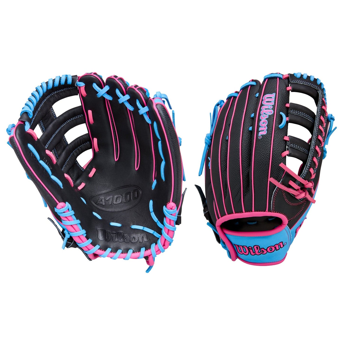 Wilson A1000 1892 Pedroia Fit SuperSkin 12.25" Baseball Glove