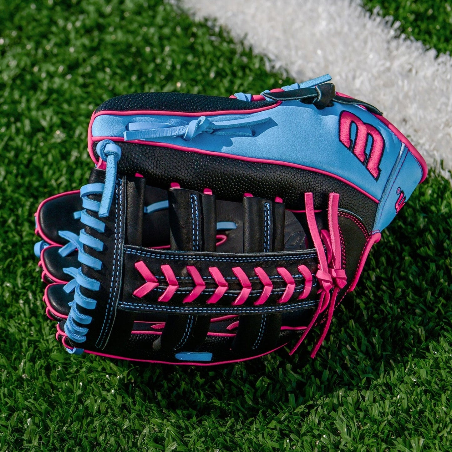Wilson A1000 1892 Pedroia Fit SuperSkin 12.25" Baseball Glove