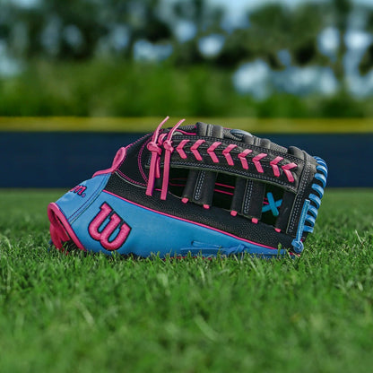 Wilson A1000 1892 Pedroia Fit SuperSkin 12.25" Baseball Glove