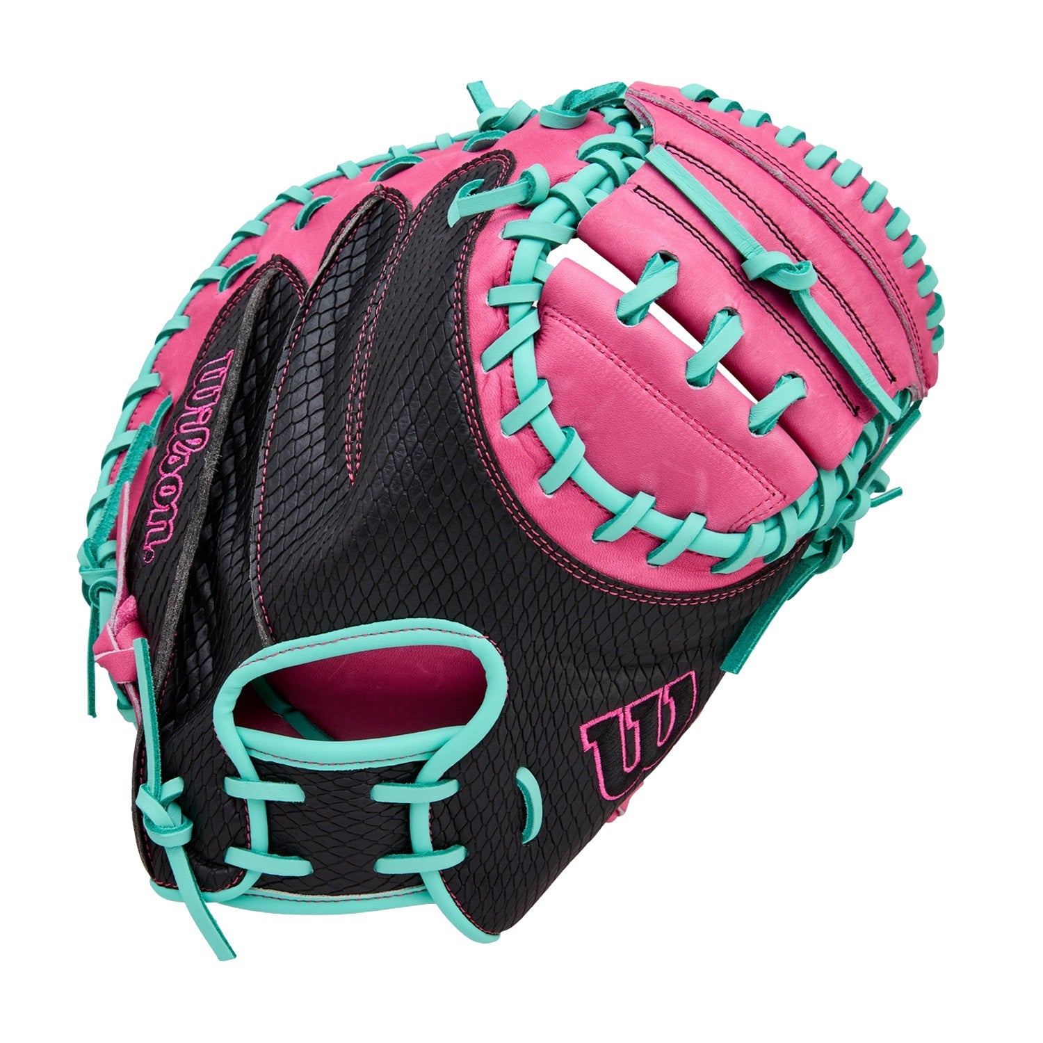 Wilson A1000 CM33 SuperSnakeSkin 33" Catcher's Baseball Glove