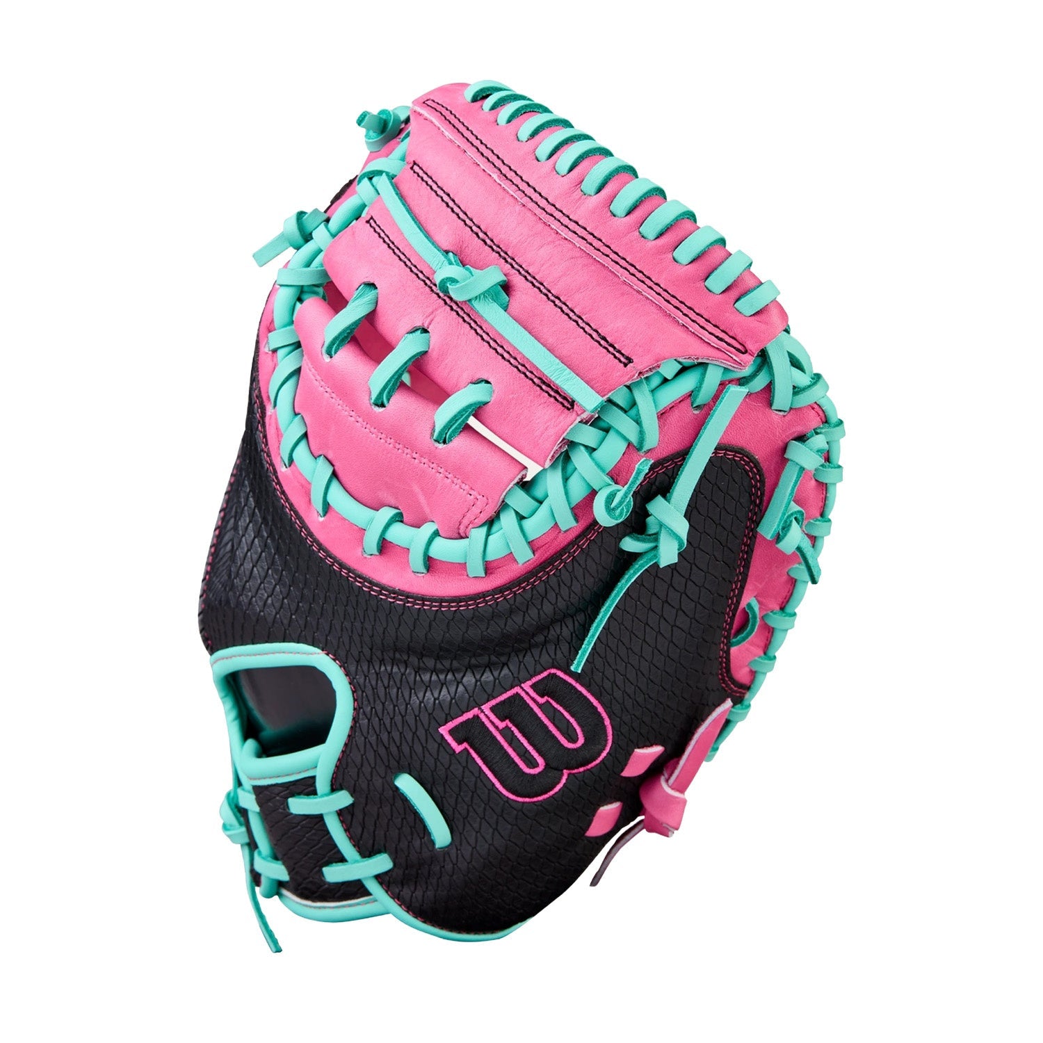 Wilson A1000 CM33 SuperSnakeSkin 33" Catcher's Baseball Glove