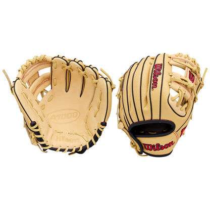 Wilson A1000 PF11 Pedroia Fit 11" Baseball Glove