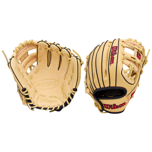Wilson A1000 PF11 Pedroia Fit 11" Baseball Glove