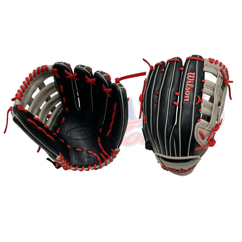 A1000 13" SMU Baseball Town Exclusive Softball Glove