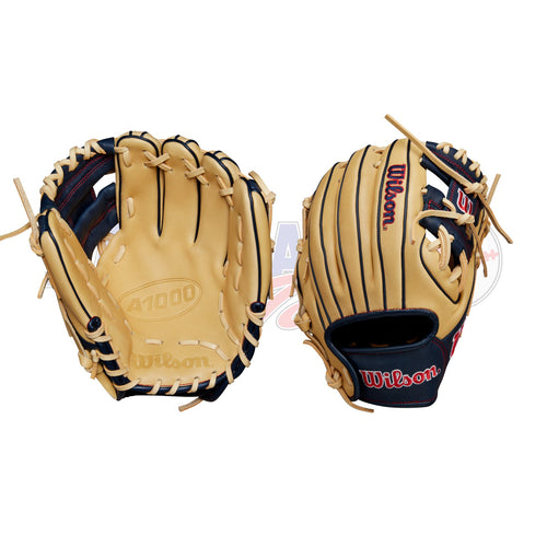 A1000 PF11 Pedroia Fit 11" Baseball Glove