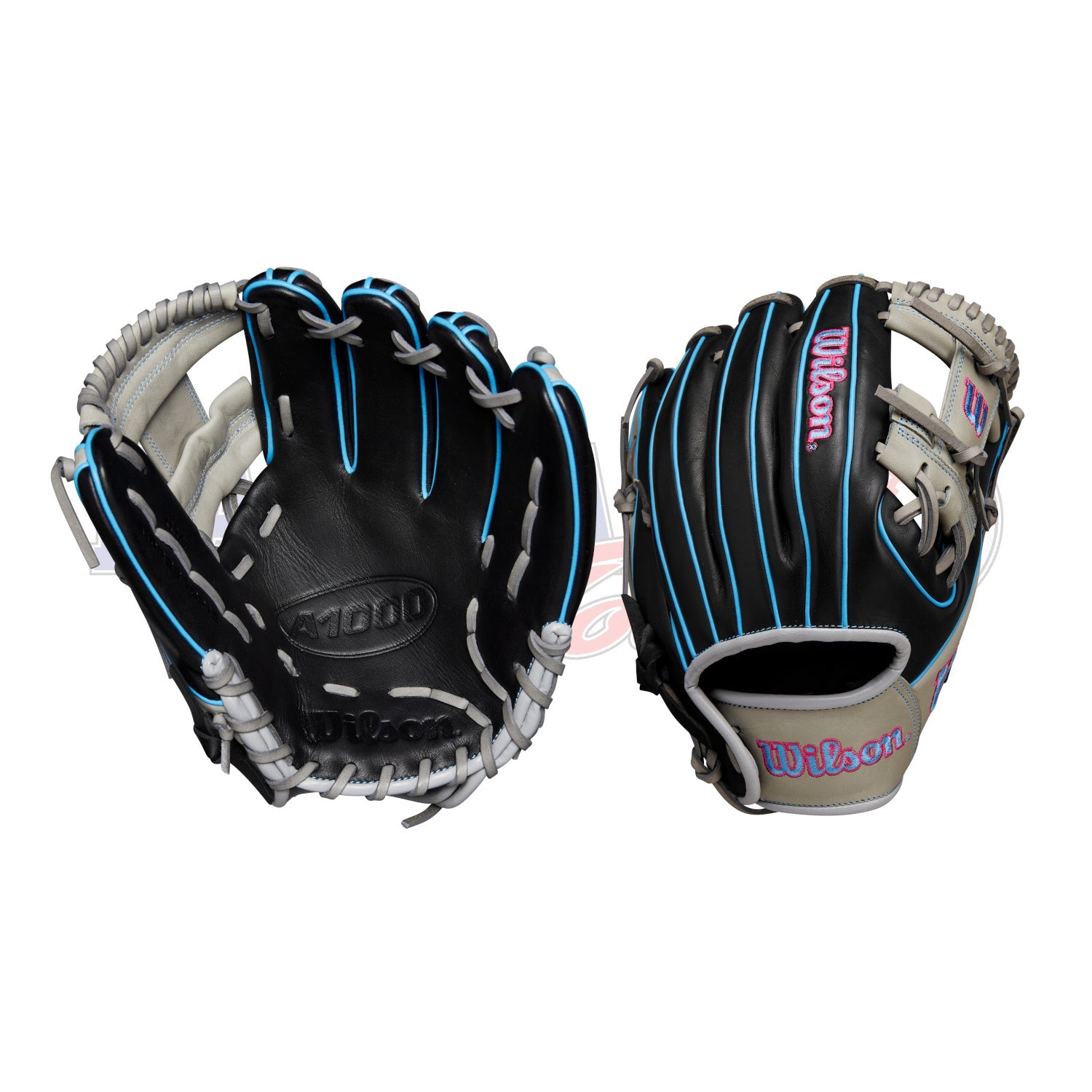 A1000  DP15 Pedroia Fit 11.5" Baseball Glove