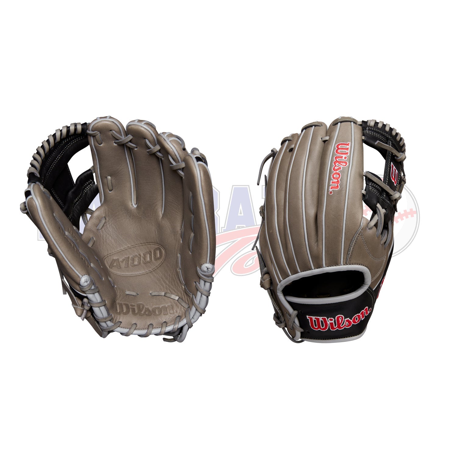 A1000 1787 11.75" Baseball Glove
