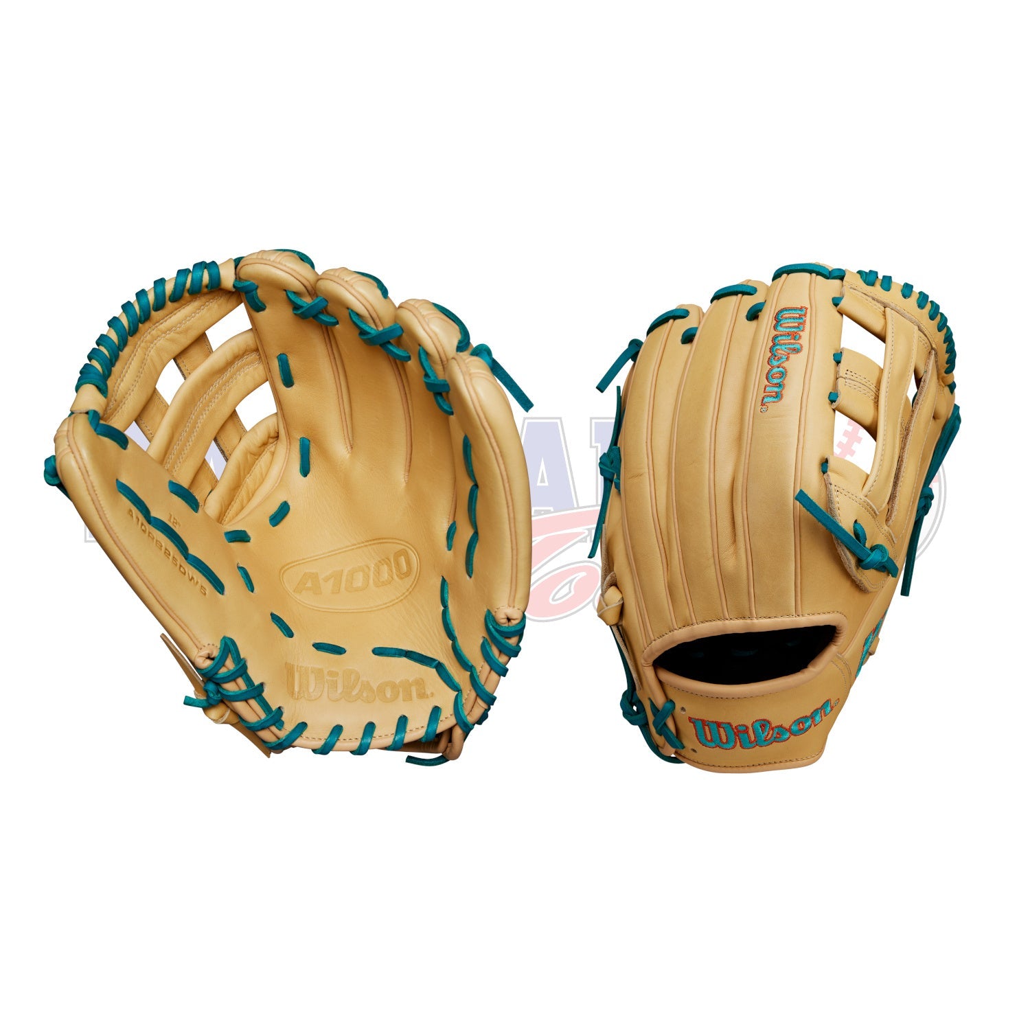 A1000 DW5 12" Baseball Glove