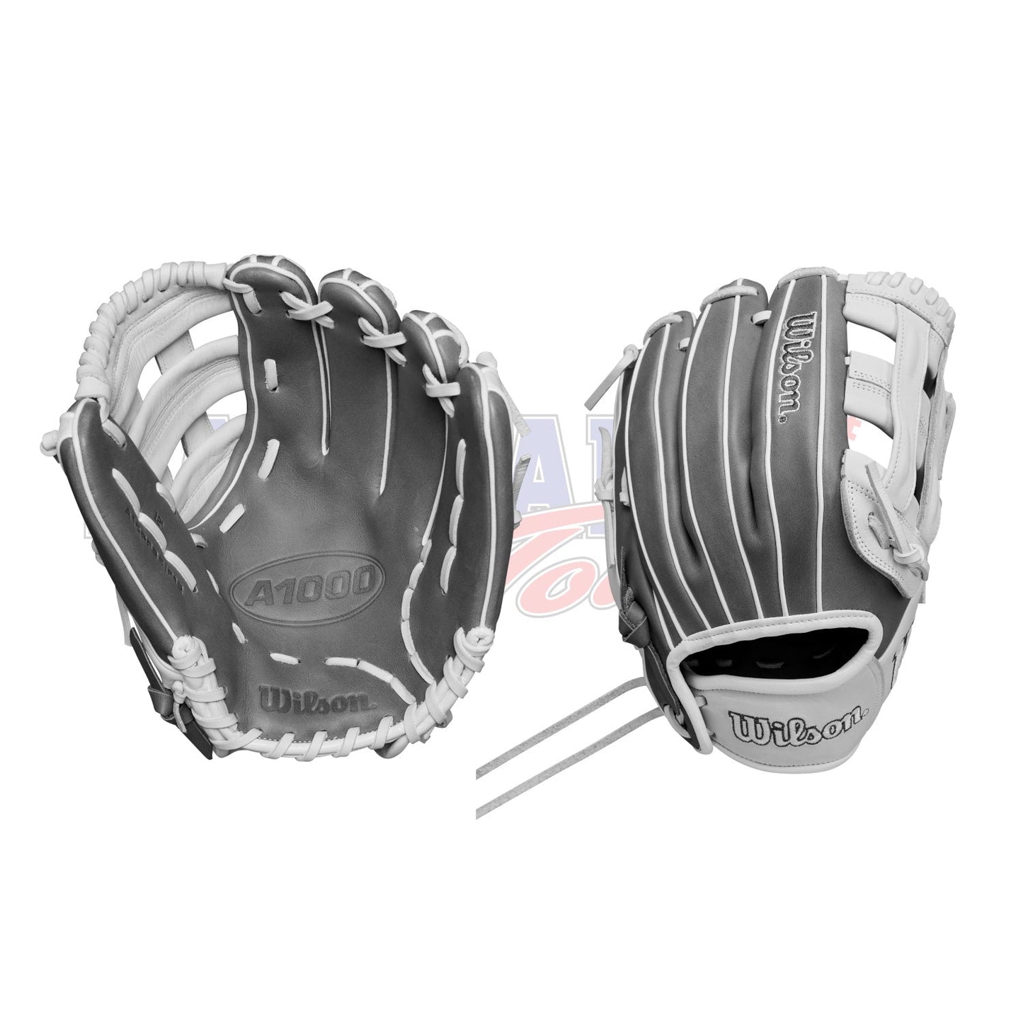 A1000 IF12 25 12" Softball Glove
