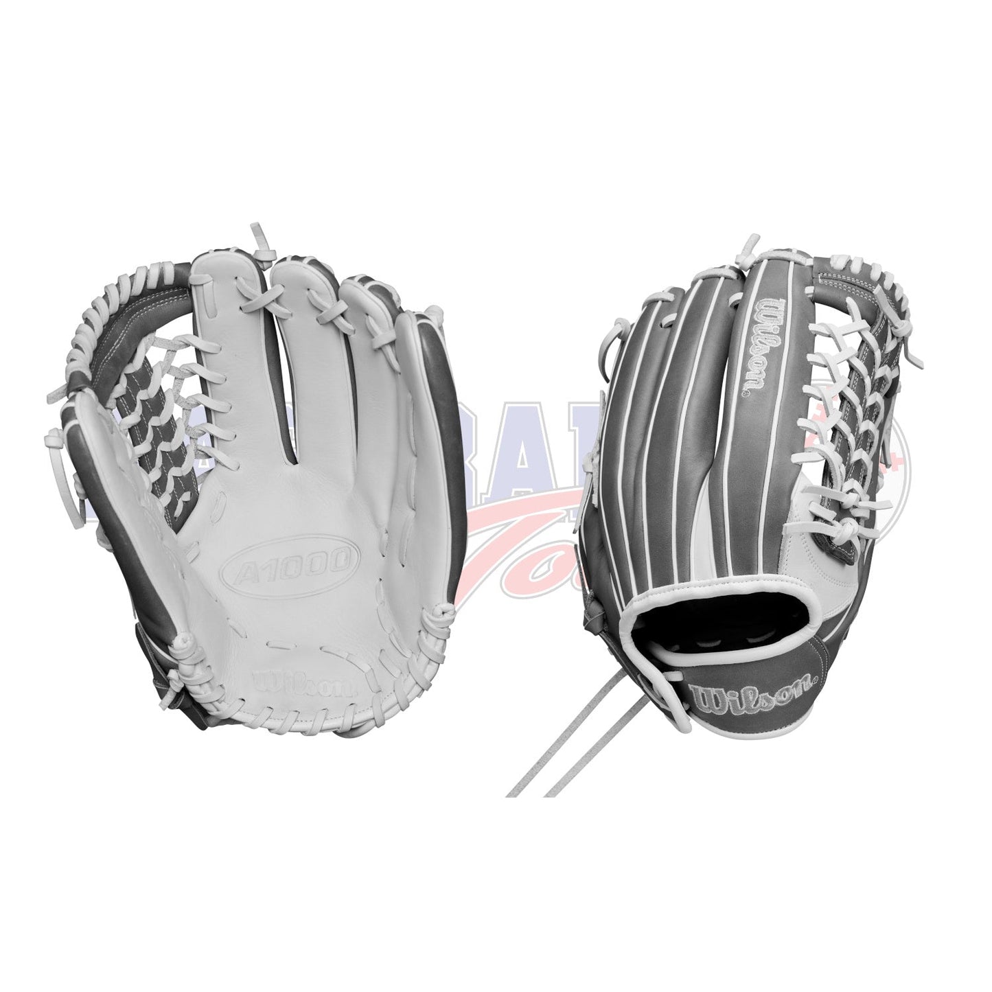 A1000 T125 12.5" Softball Glove