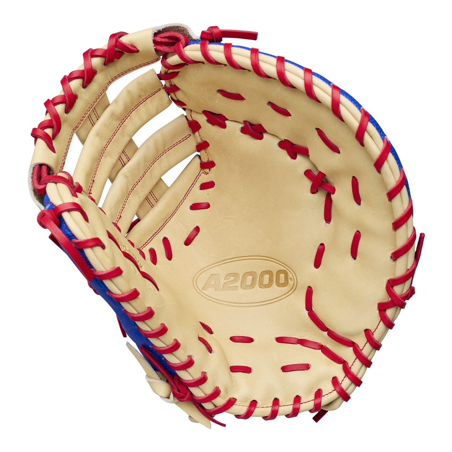 Wilson A2000 1677SS 12.5" Firstbase Baseball Glove 2026