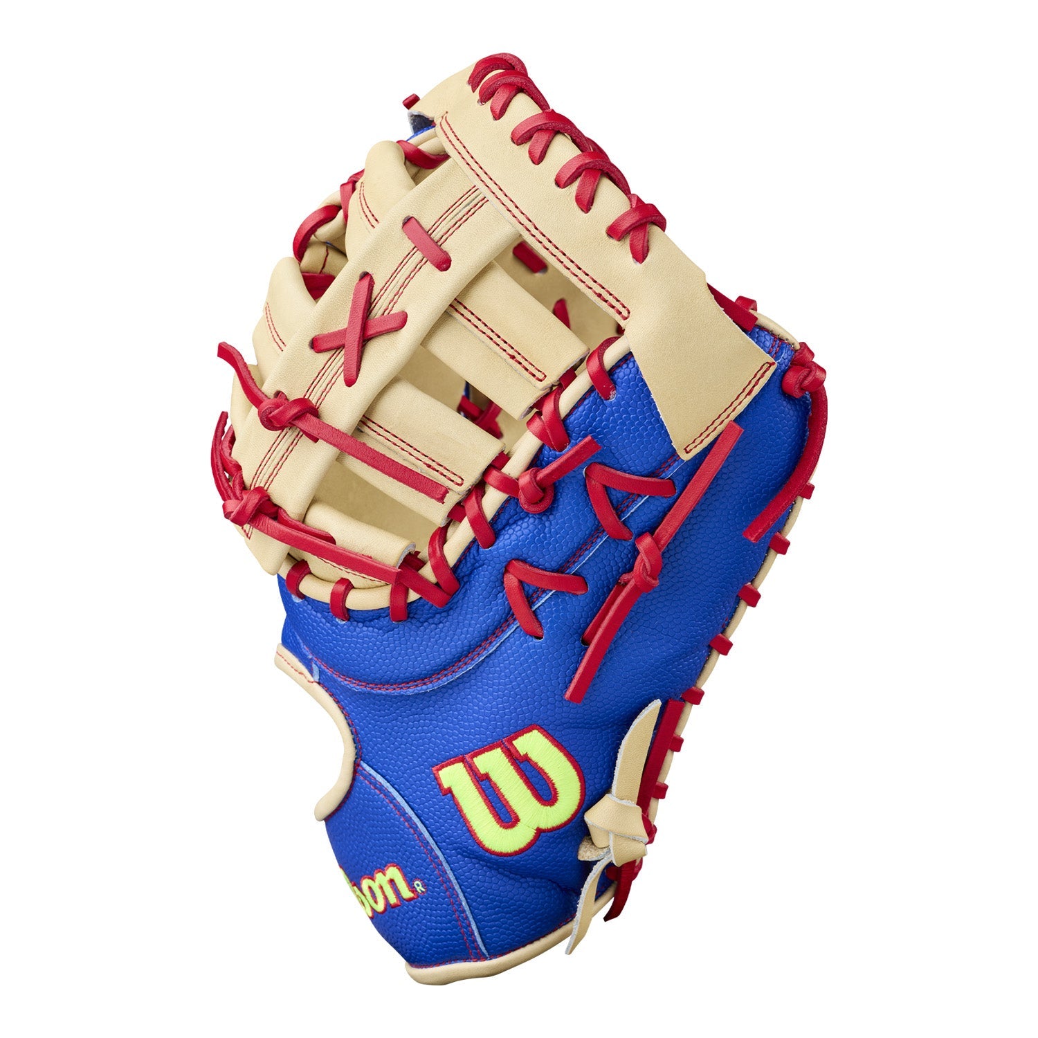 Wilson A2000 1677SS 12.5" Firstbase Baseball Glove 2026