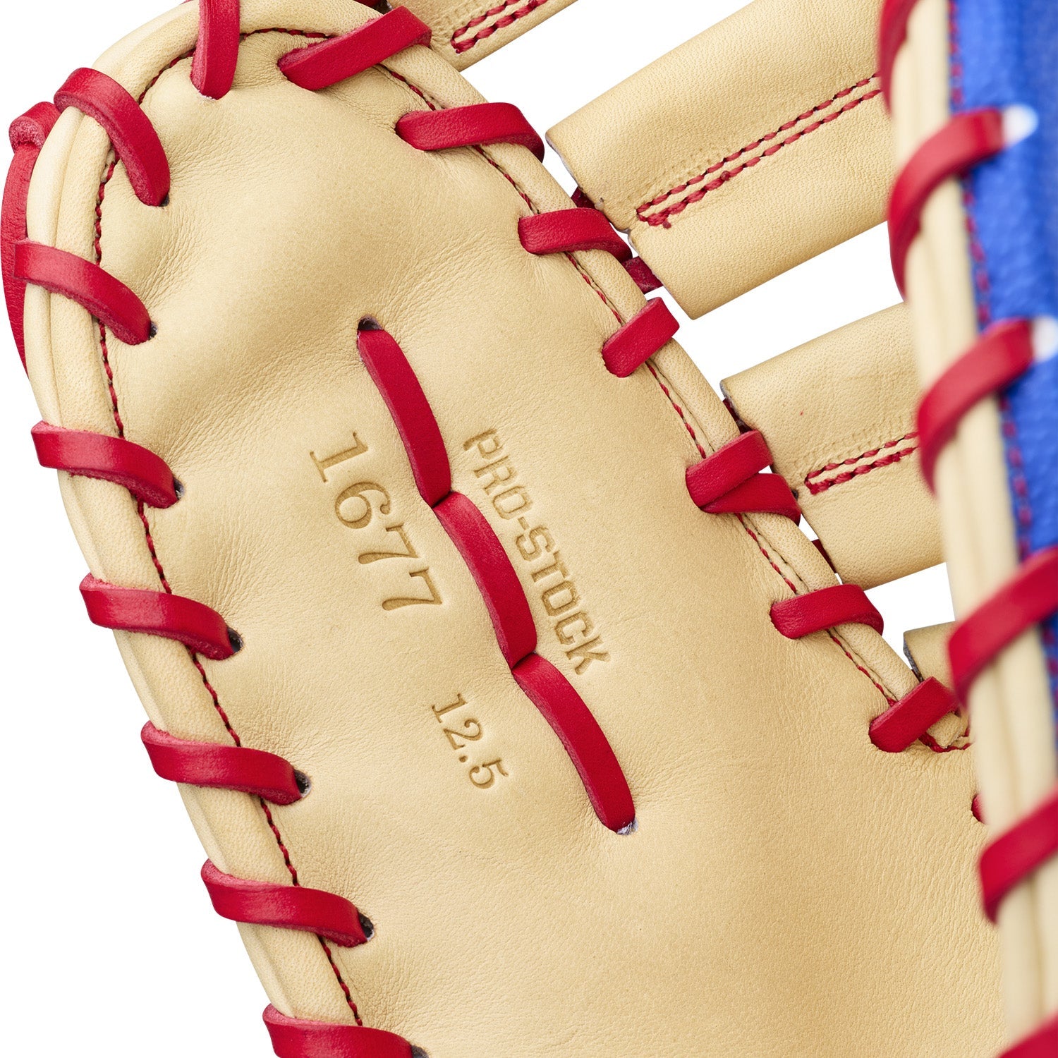 Wilson A2000 1677SS 12.5" Firstbase Baseball Glove 2026