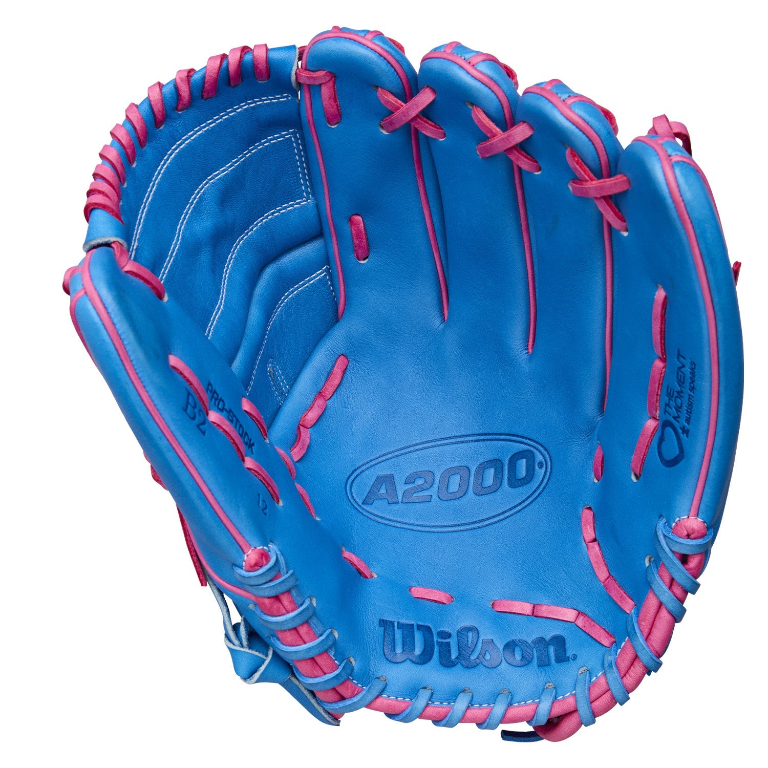 Wilson A2000 2025 Love the Moment B2 12" Baseball Glove