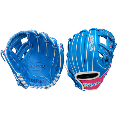 Wilson A2000 2025 Love the Moment DP15 11.5" Baseball Glove