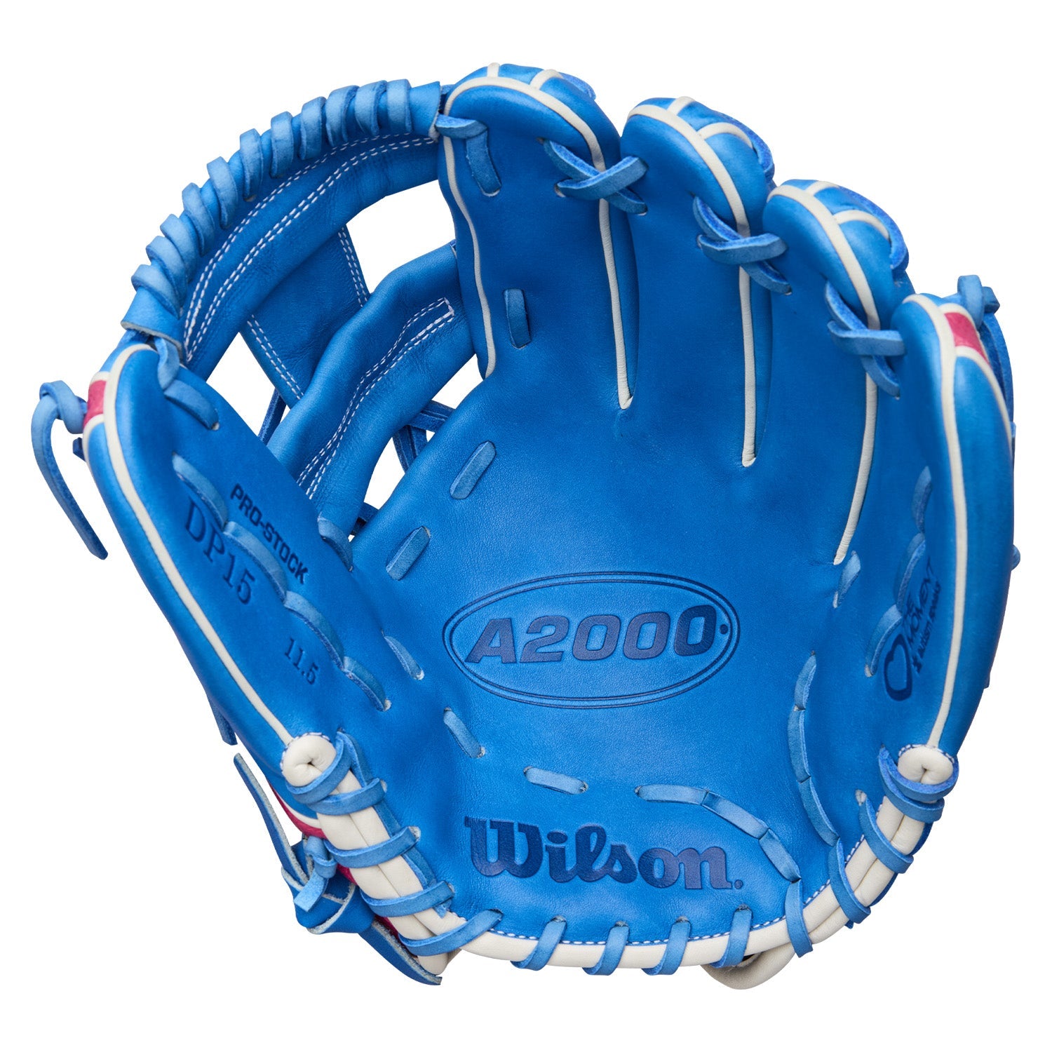 Wilson A2000 2025 Love the Moment DP15 11.5" Baseball Glove