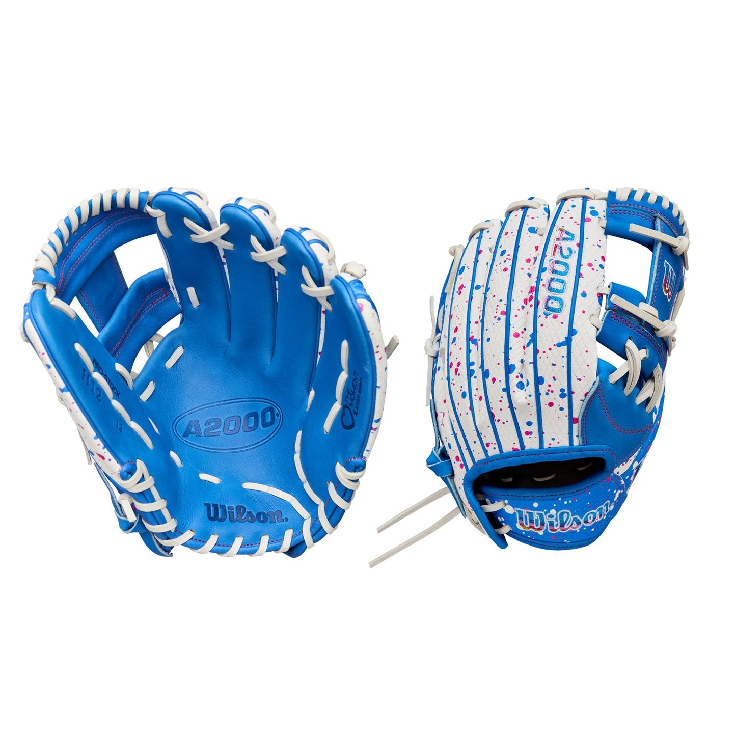 Wilson A2000 2025 Love the Moment FP12 12" Softball Glove