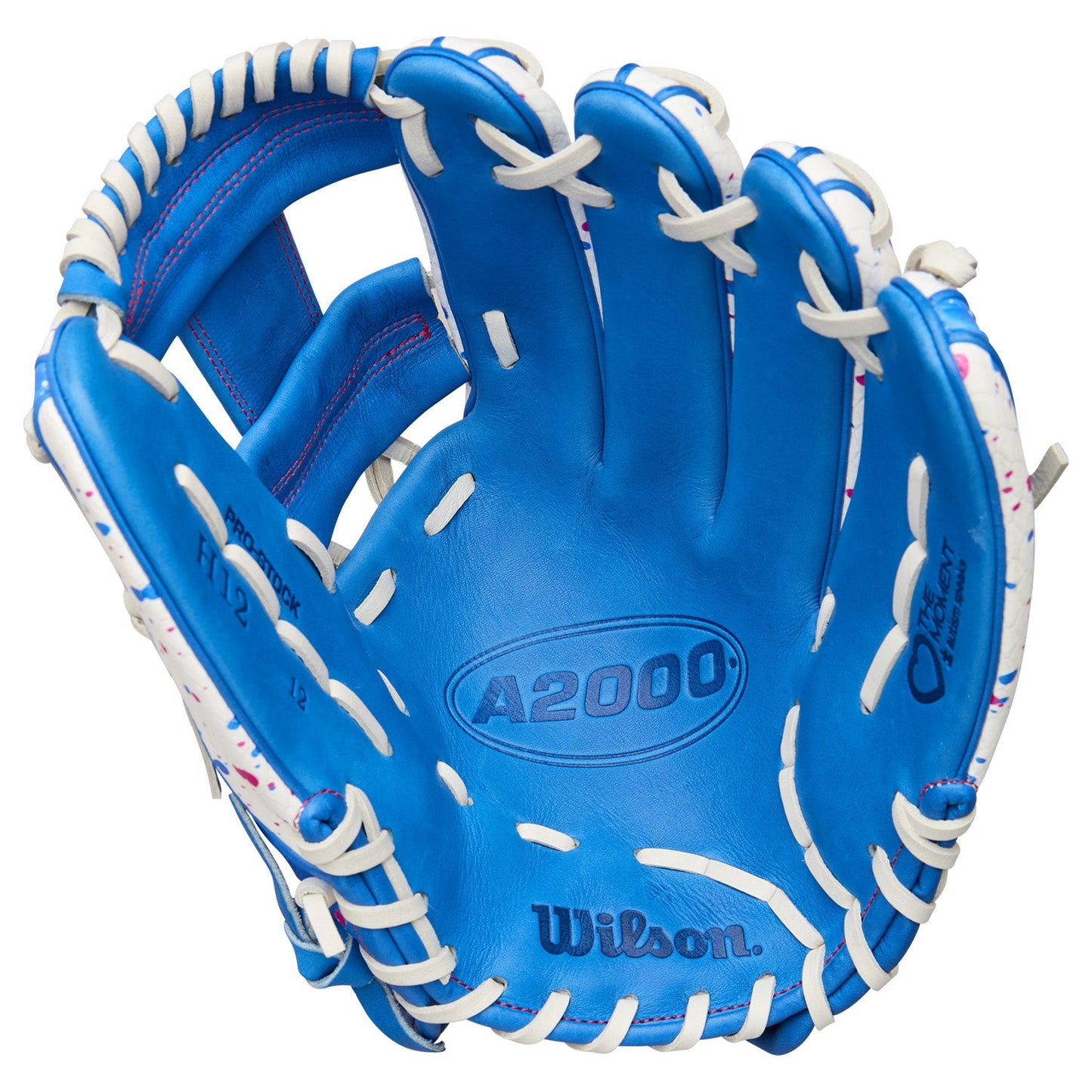 Wilson A2000 2025 Love the Moment FP12 12" Softball Glove