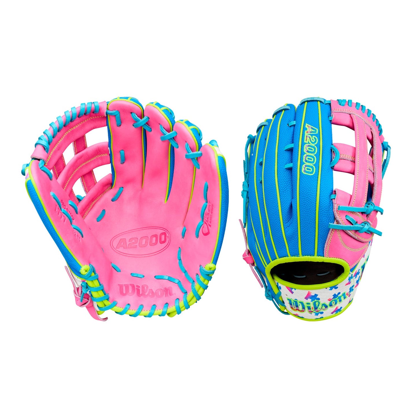 Wilson A2000 2026 1777SS LTM 12.75" Baseball Glove