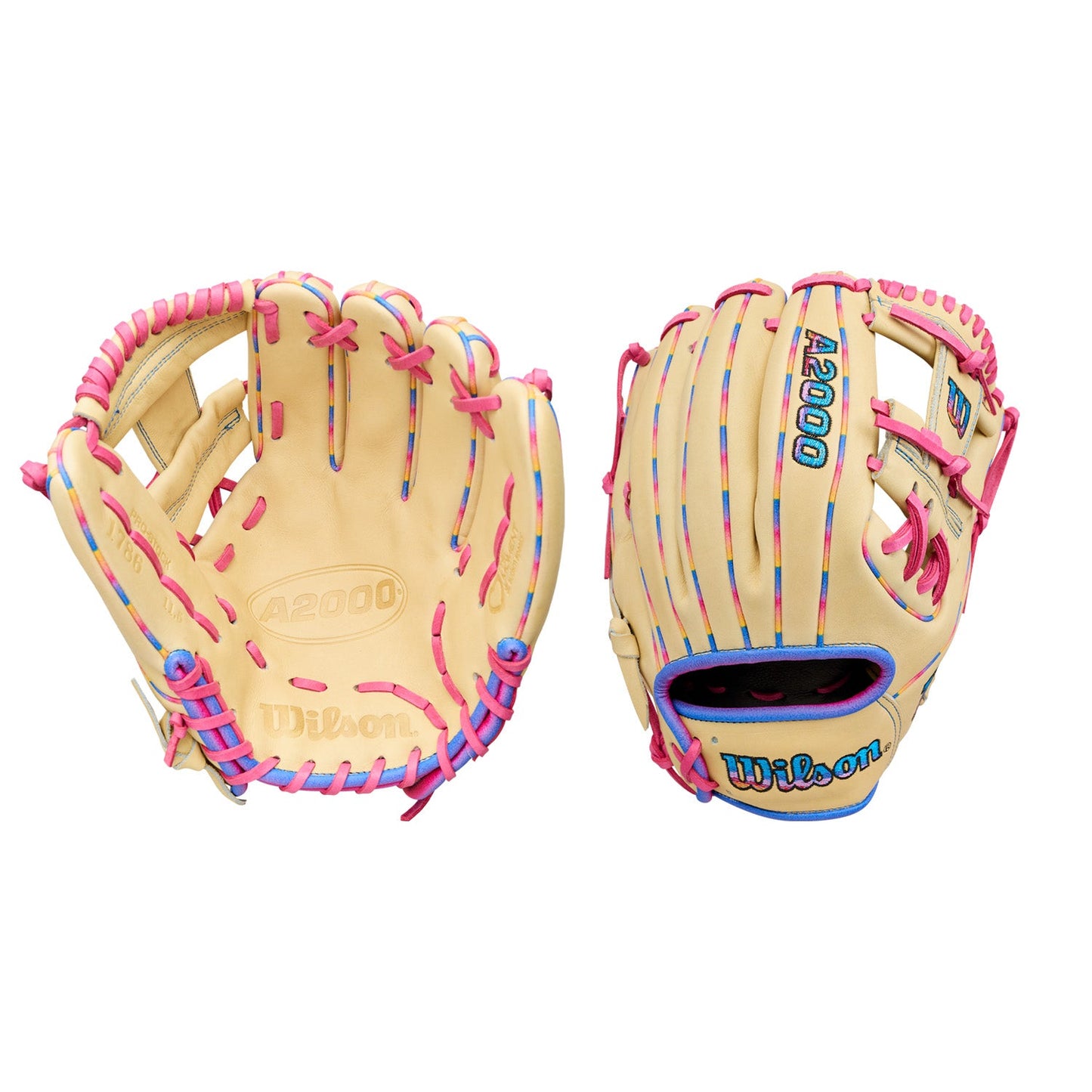 Wilson A2000 2026 1786 LTM 11.5" Baseball Glove