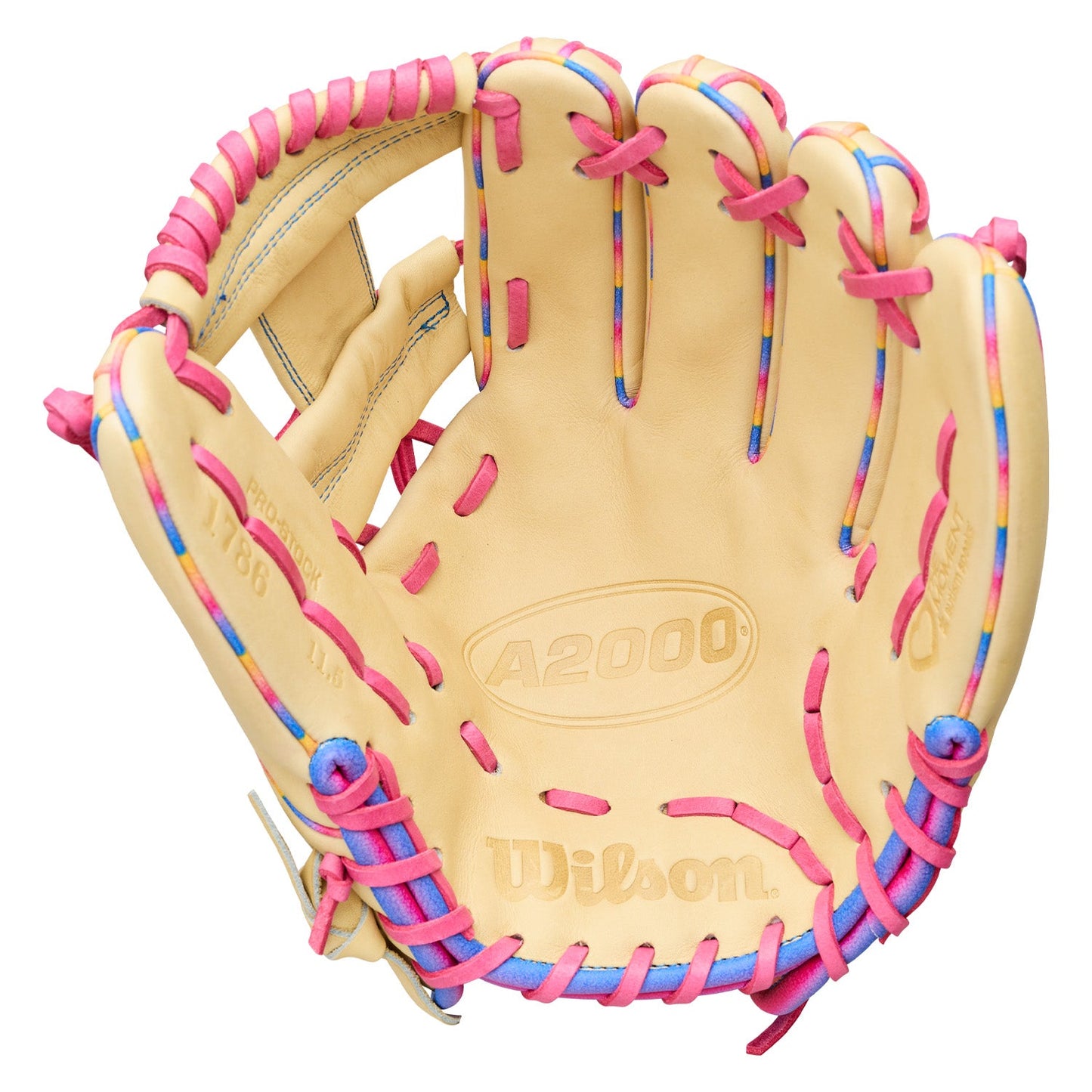 Wilson A2000 2026 1786 LTM 11.5" Baseball Glove