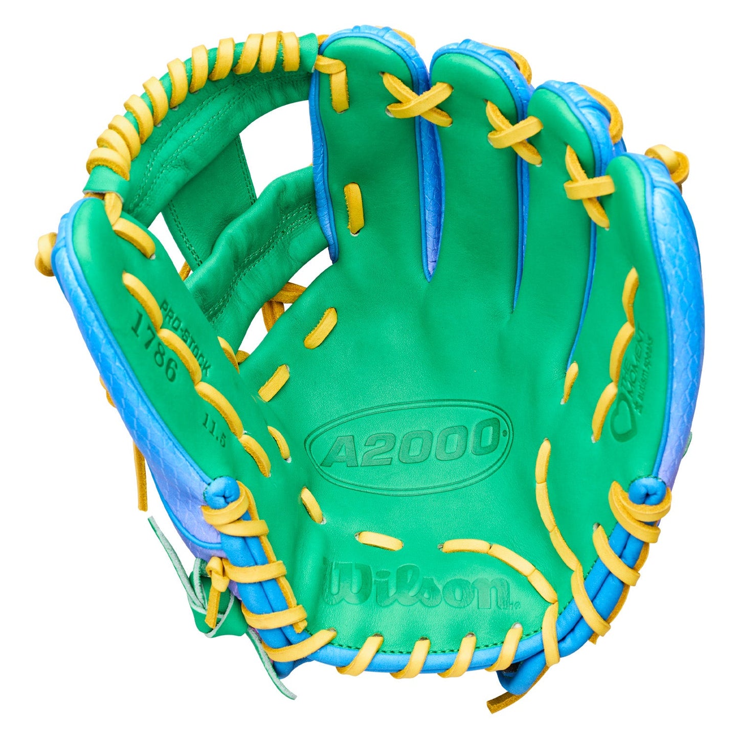 Wilson A2000 2026 1786SS LTM by Noah Cobbs 11.5" Baseball Glove