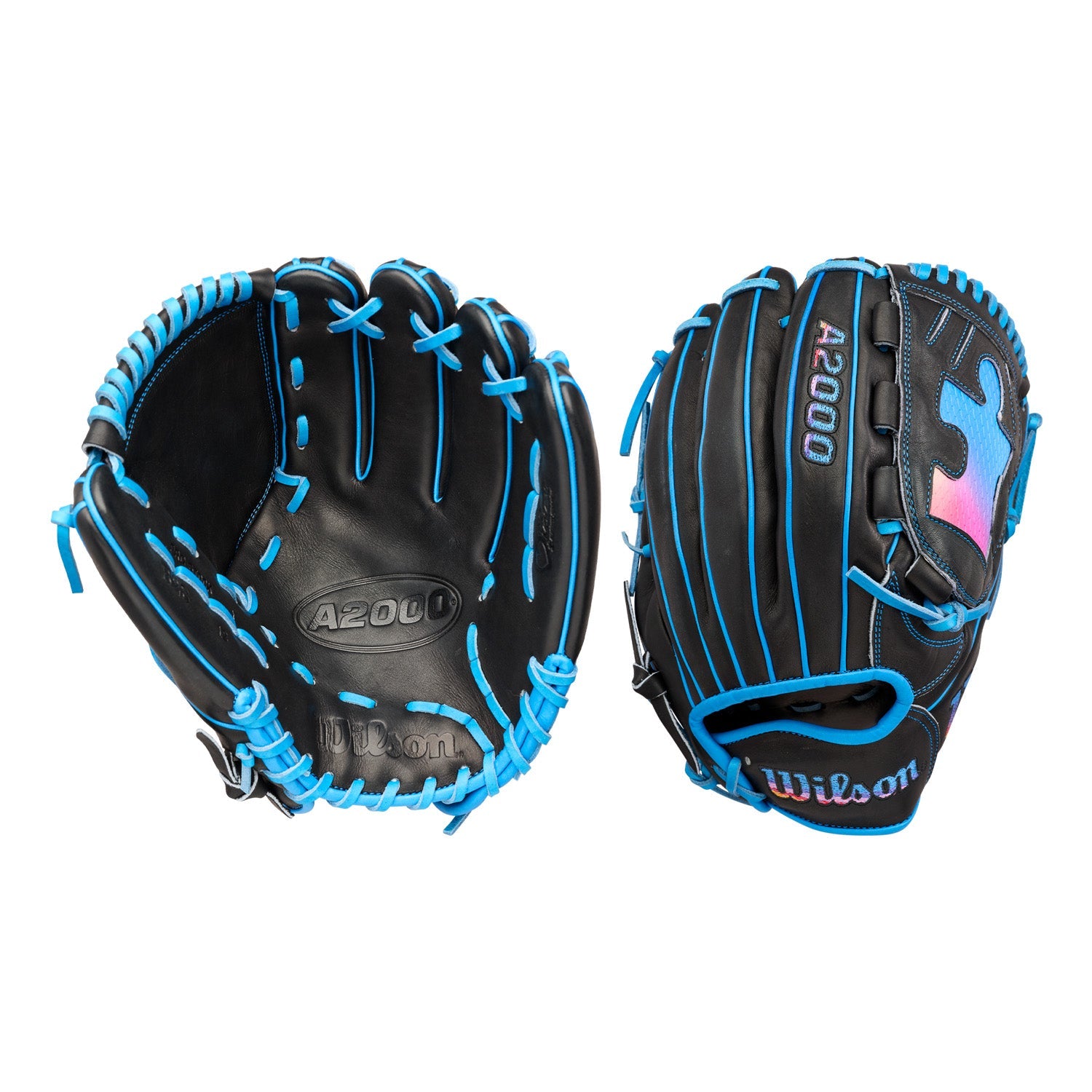 Wilson A2000 2026 B23 Puzzle Piece LTM 12" Baseball Glove