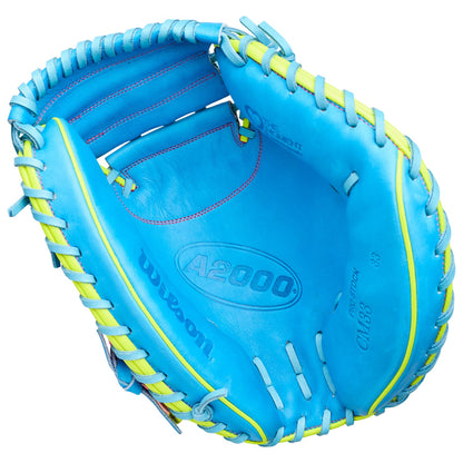 Wilson A2000 2026 CM33SS LTM 33" Baseball Catcher's Mitt