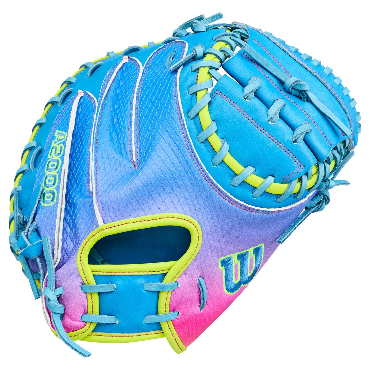 Wilson A2000 2026 CM33SS LTM 33" Baseball Catcher's Mitt