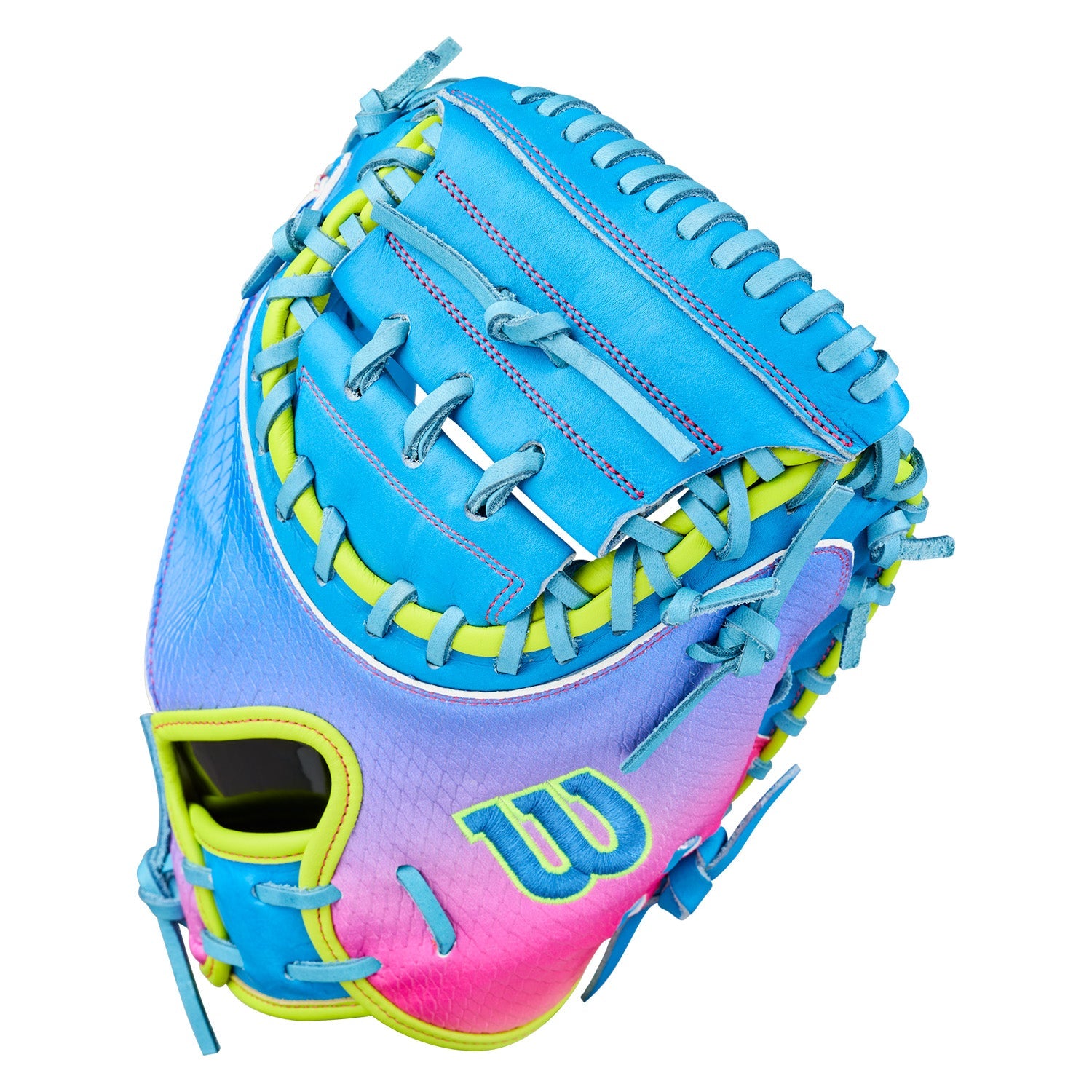 Wilson A2000 2026 CM33SS LTM 33" Baseball Catcher's Mitt
