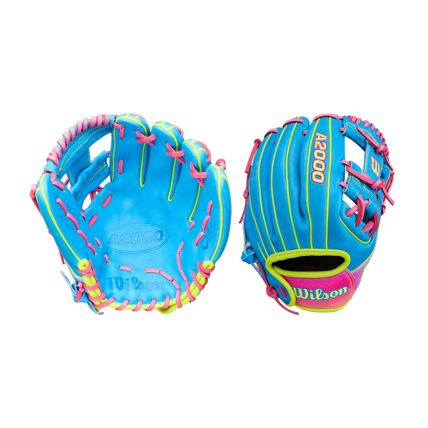 Wilson A2000 2026 DP15 LTM 11.5" Baseball Glove