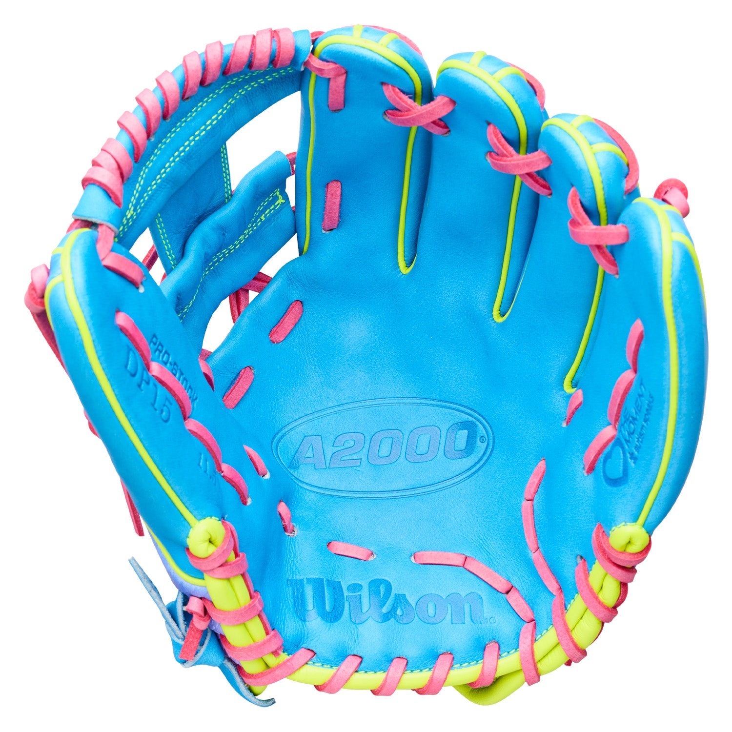 Wilson A2000 2026 DP15 LTM 11.5" Baseball Glove