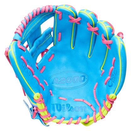 Wilson A2000 2026 DP15 LTM 11.5" Baseball Glove