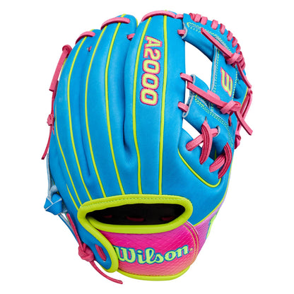 Wilson A2000 2026 DP15 LTM 11.5" Baseball Glove