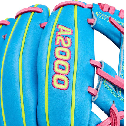 Wilson A2000 2026 DP15 LTM 11.5" Baseball Glove