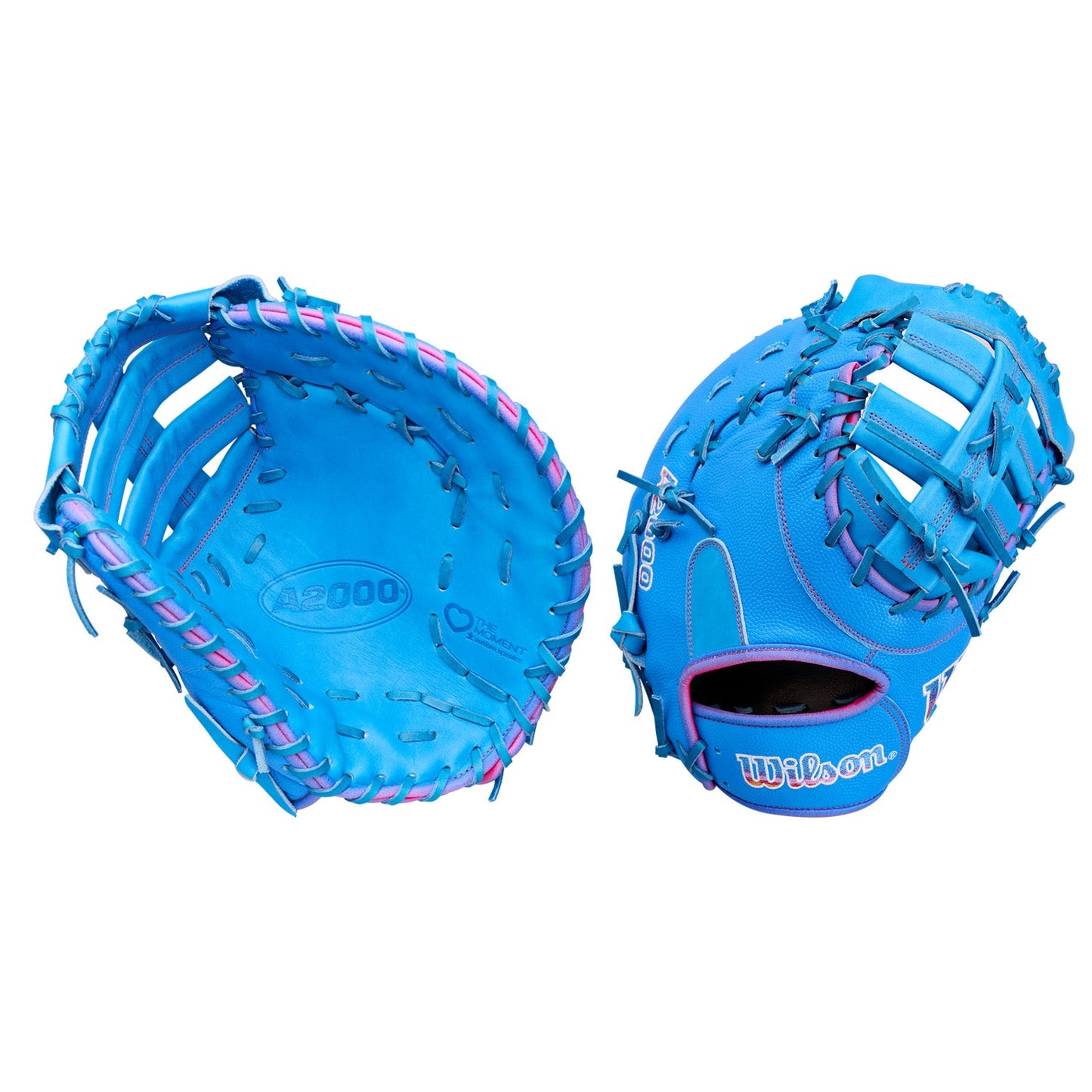Wilson A2000 2026 1612SS LTM 12" Baseball First Base Mitt