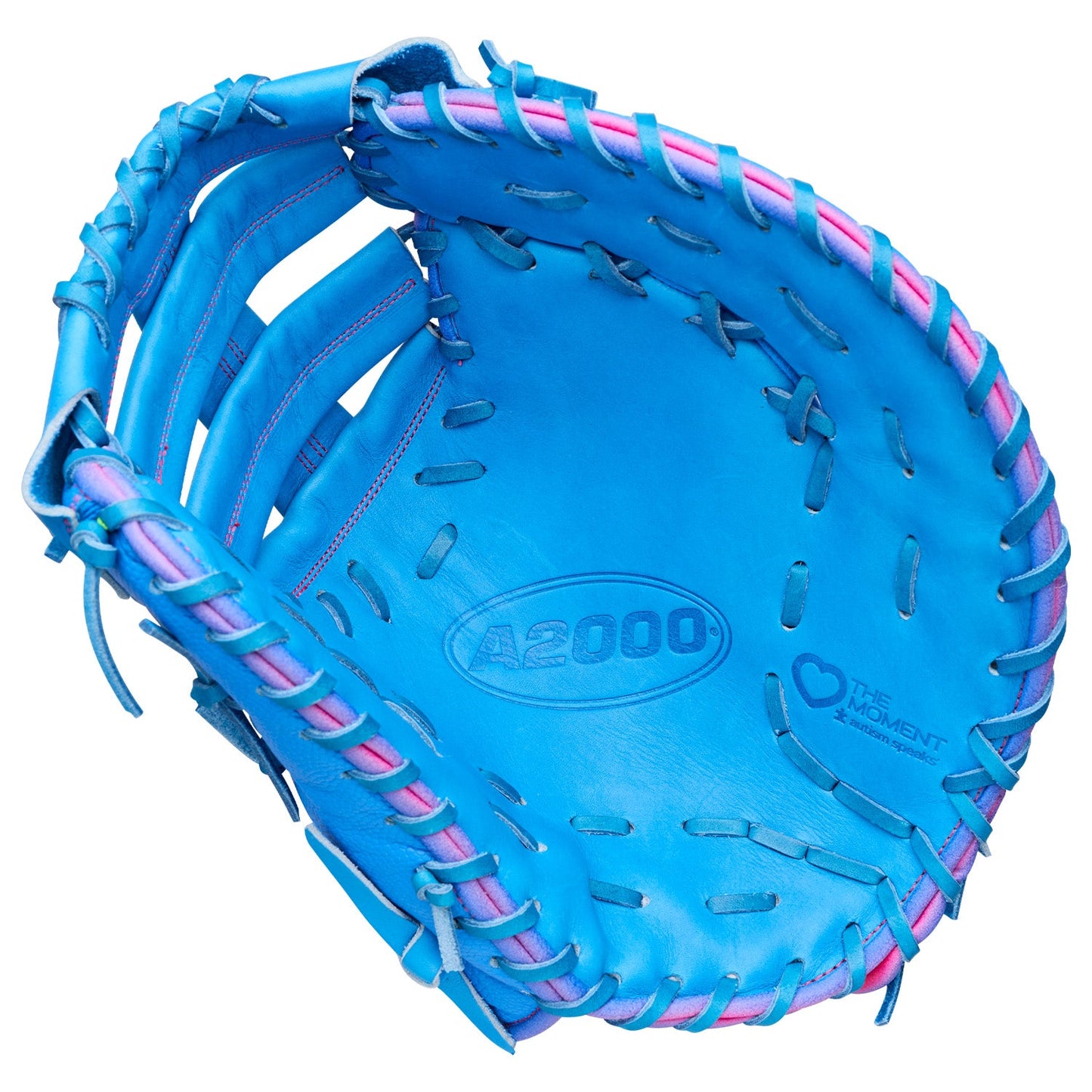 Wilson A2000 2026 1612SS LTM 12" Baseball First Base Mitt