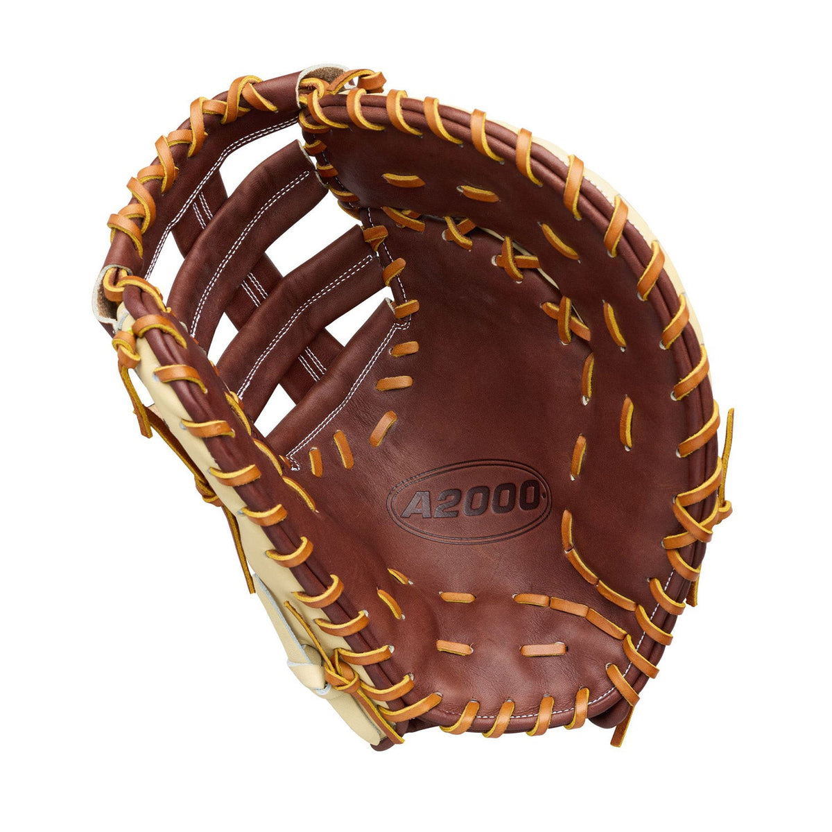 Wilson A2000 2027 Annual Collection 1673 13" Firstbase Baseball mitt