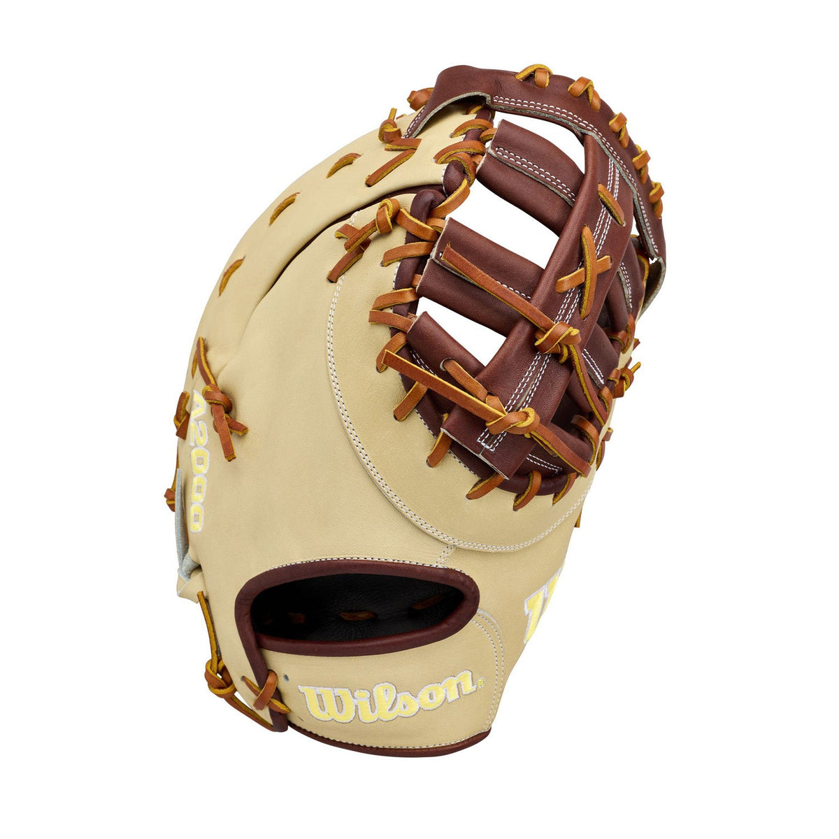 Wilson A2000 2027 Annual Collection 1673 13" Firstbase Baseball mitt