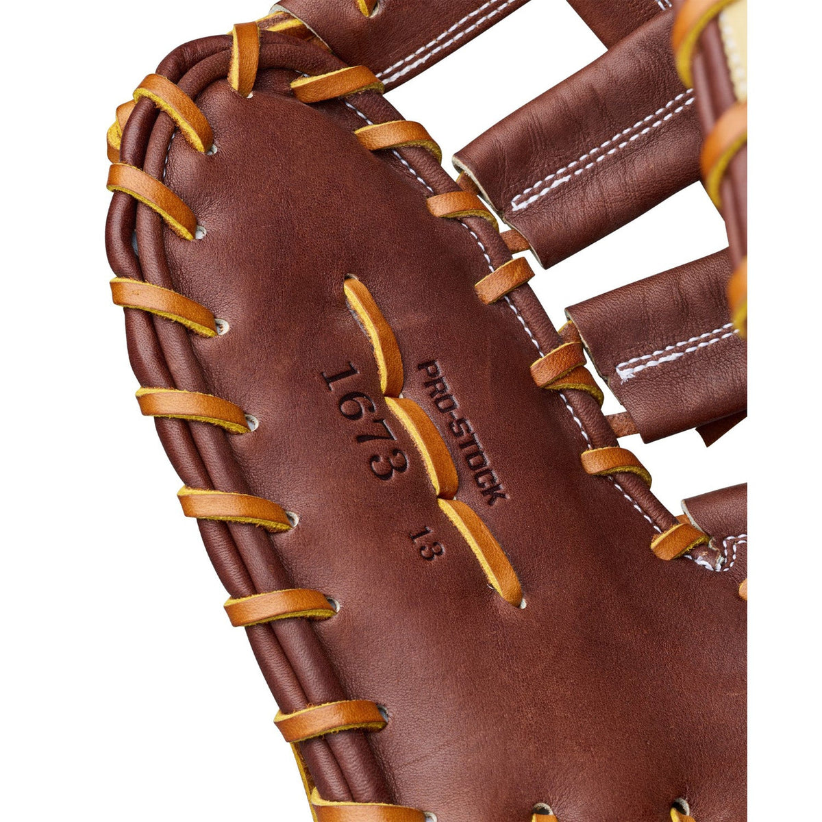 Wilson A2000 2027 Annual Collection 1673 13" Firstbase Baseball mitt