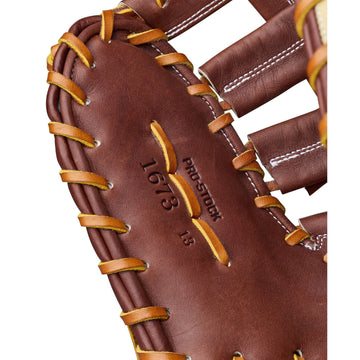 Wilson A2000 2027 Annual Collection 1673 13" Firstbase Baseball mitt