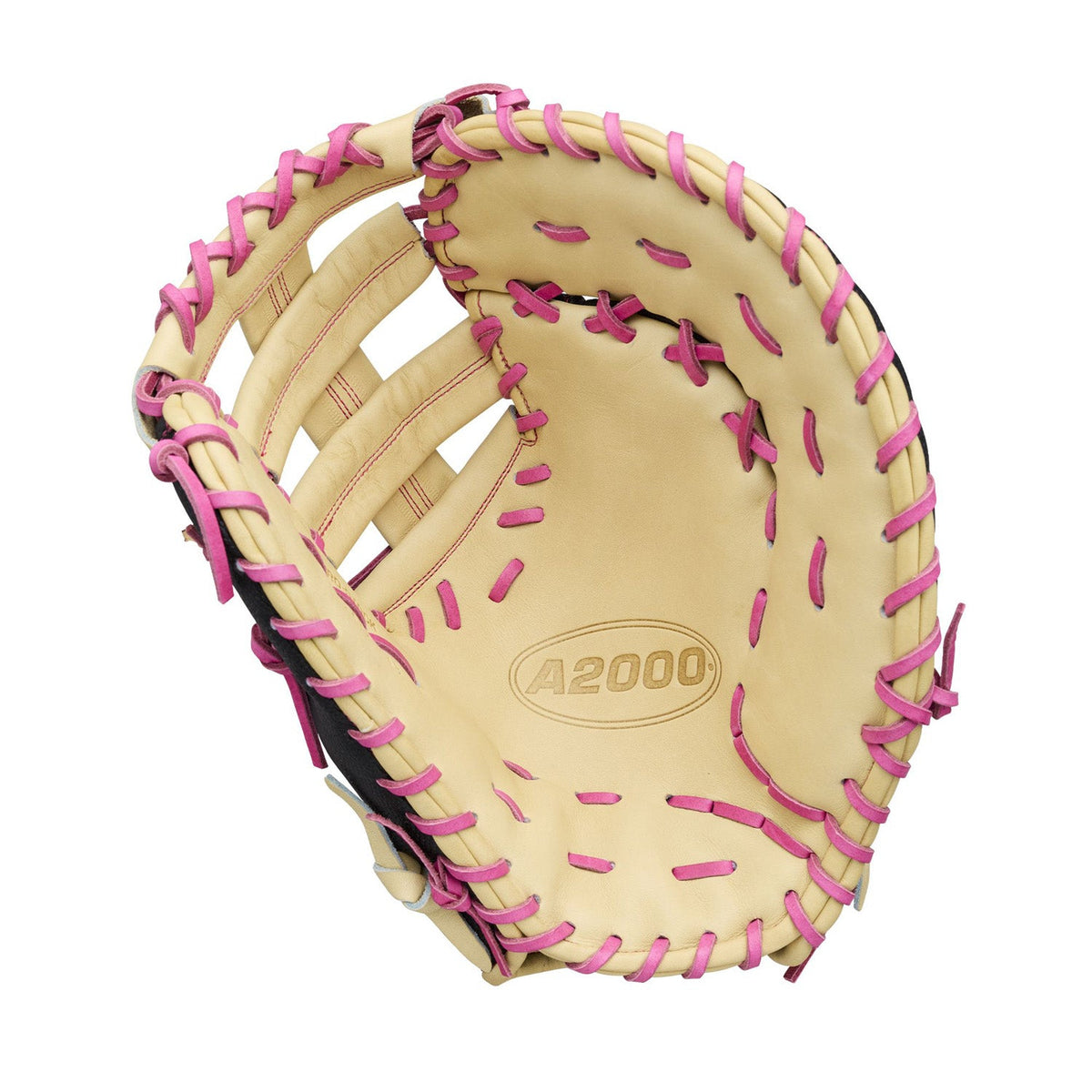 Wilson A2000 2027 Annual Collection 1673SS 13" Firstbase Baseball mitt