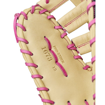 Wilson A2000 2027 Annual Collection 1673SS 13" Firstbase Baseball mitt
