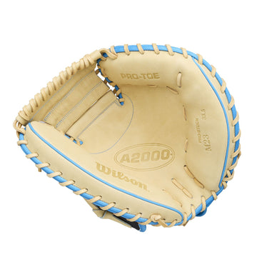 Wilson A2000 2027 Annual Collection M23SS 33" Catcher's Baseball Mitt