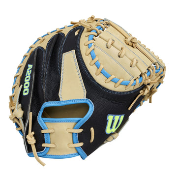 Wilson A2000 2027 Annual Collection M23SS 33" Catcher's Baseball Mitt