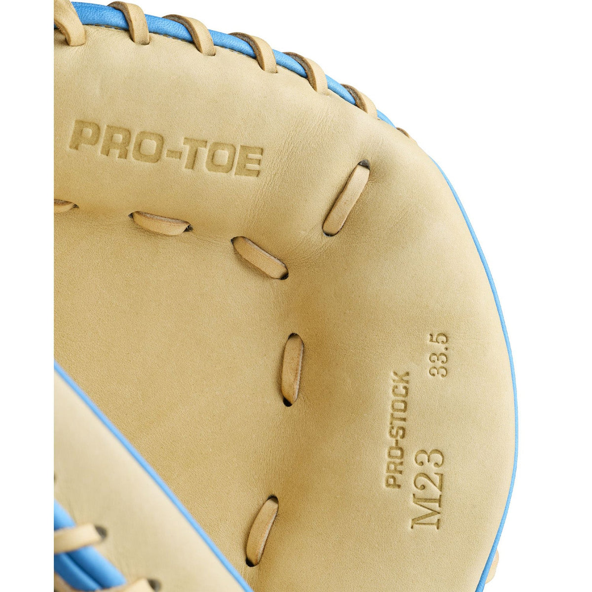 Wilson A2000 2027 Annual Collection M23SS 33" Catcher's Baseball Mitt