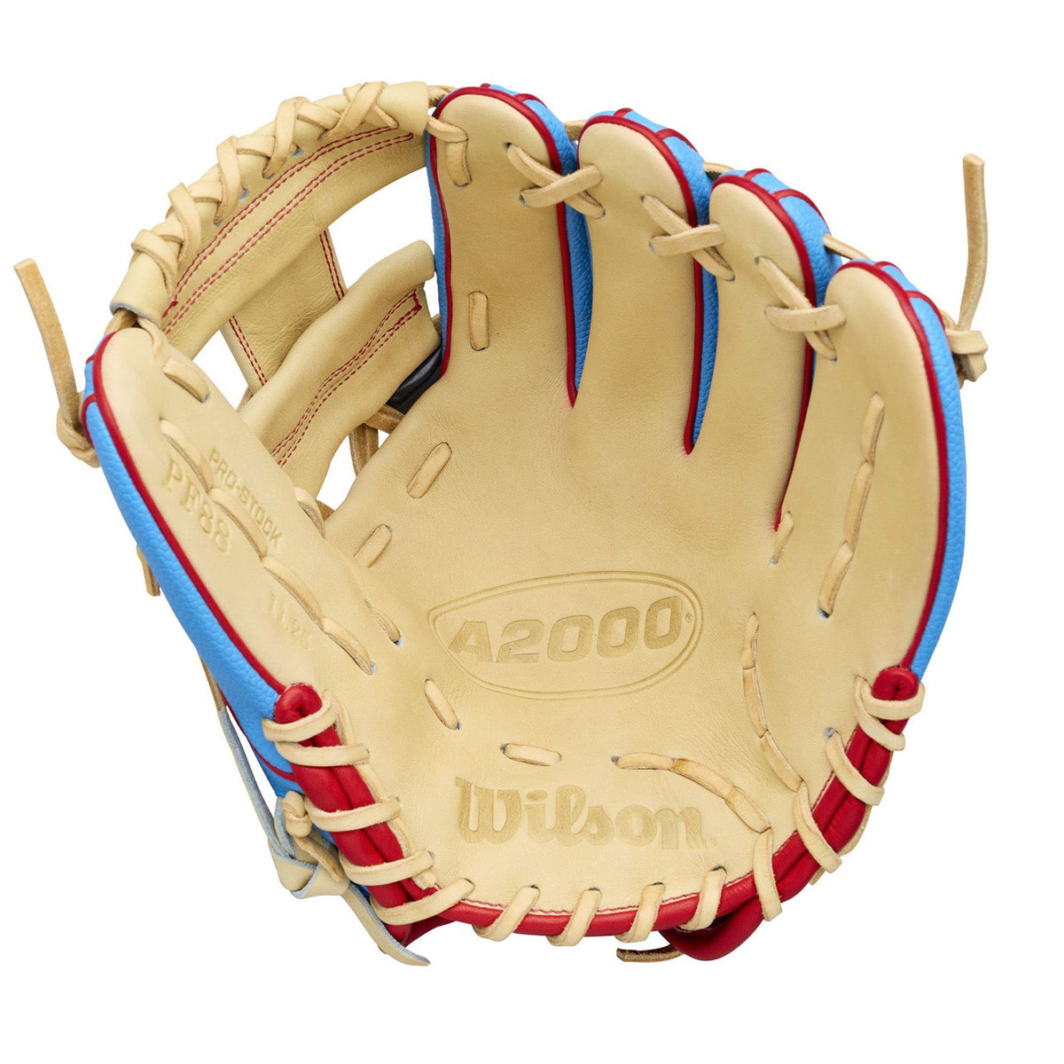 Wilson A2000 2027 Annual Collection PF88SS 11,25" Baseball Glove