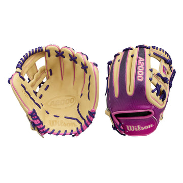 Beige/Purple