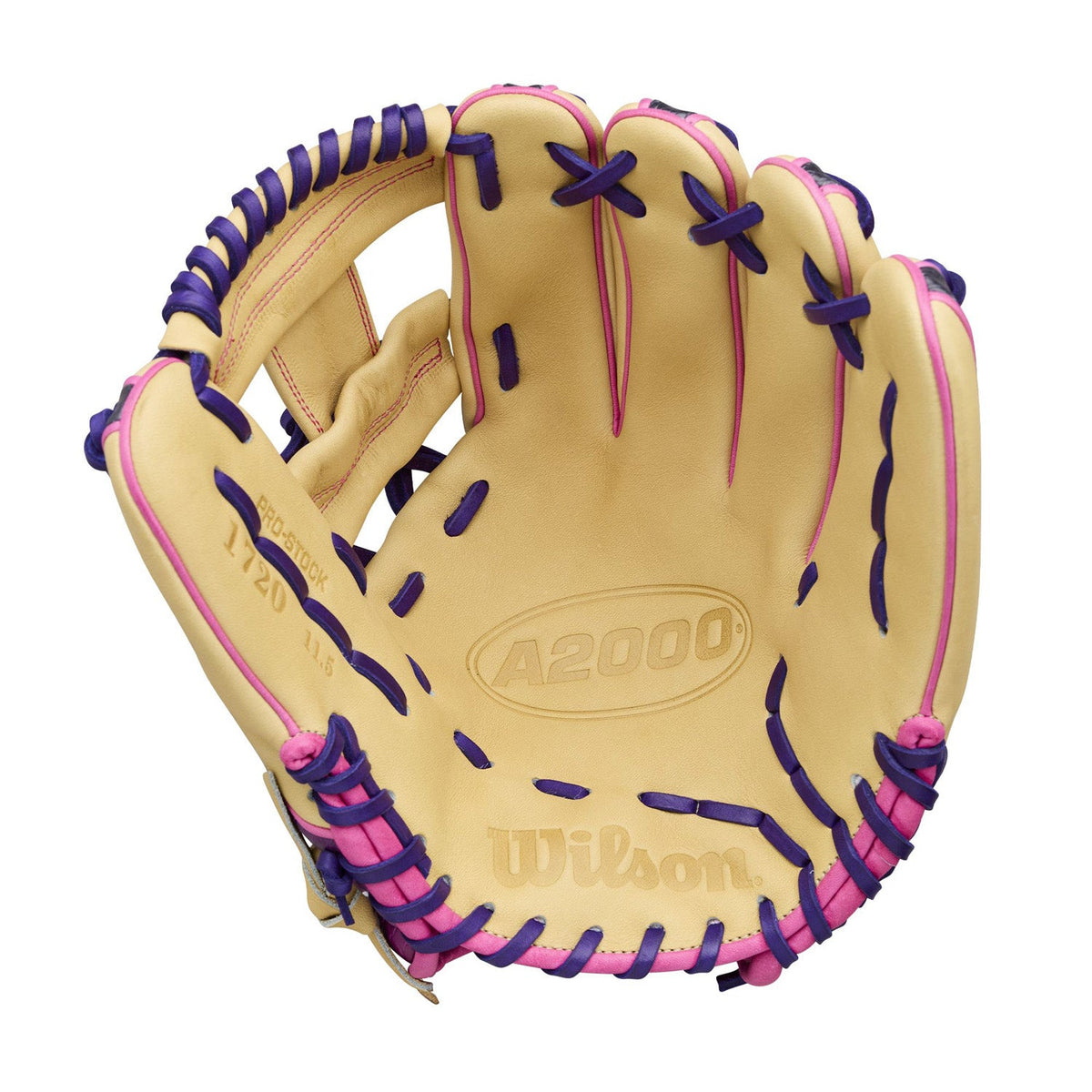 Wilson A2000 2027 Leadoff Collection 1720SS 11,5" Baseball Glove