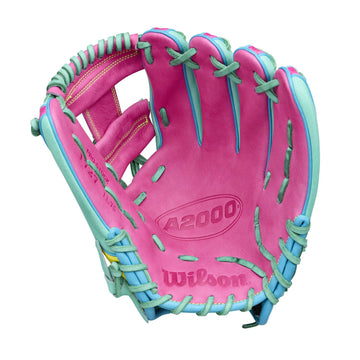Wilson A2000 2027 Leadoff Collection 1727SS 11,75" Baseball Glove